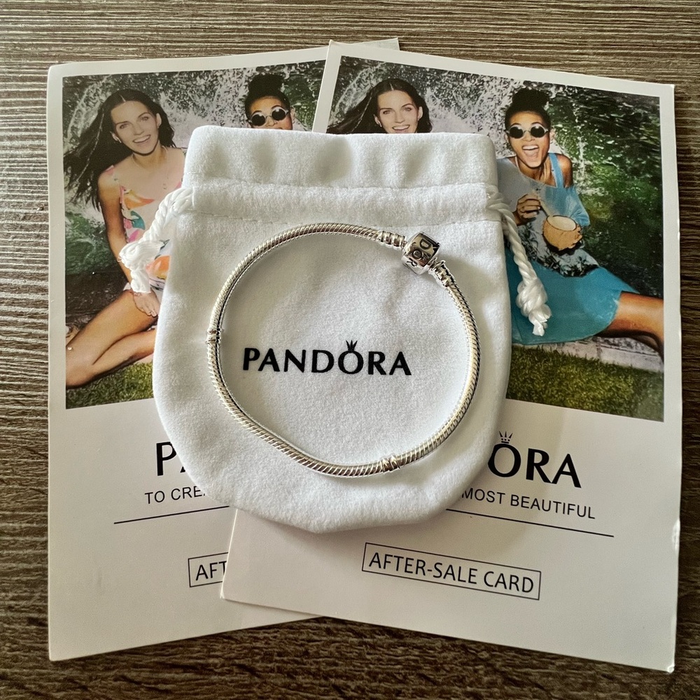 Pandora bracelet